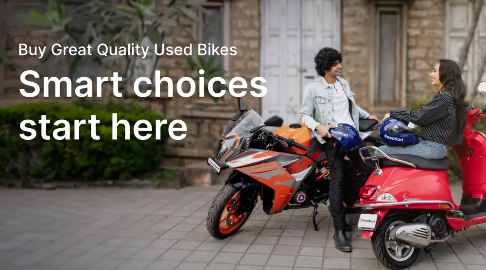 BeepKart - India's Most Trusted Place To Buy & Sell Used